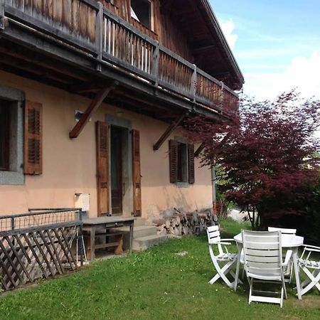 Appartement Spacieux Proche Des Telecabines Et Du Centre Ville Avec Jardin Prive Saint-Gervais-les-Bains Exterior photo